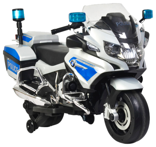 Police bike top for kid