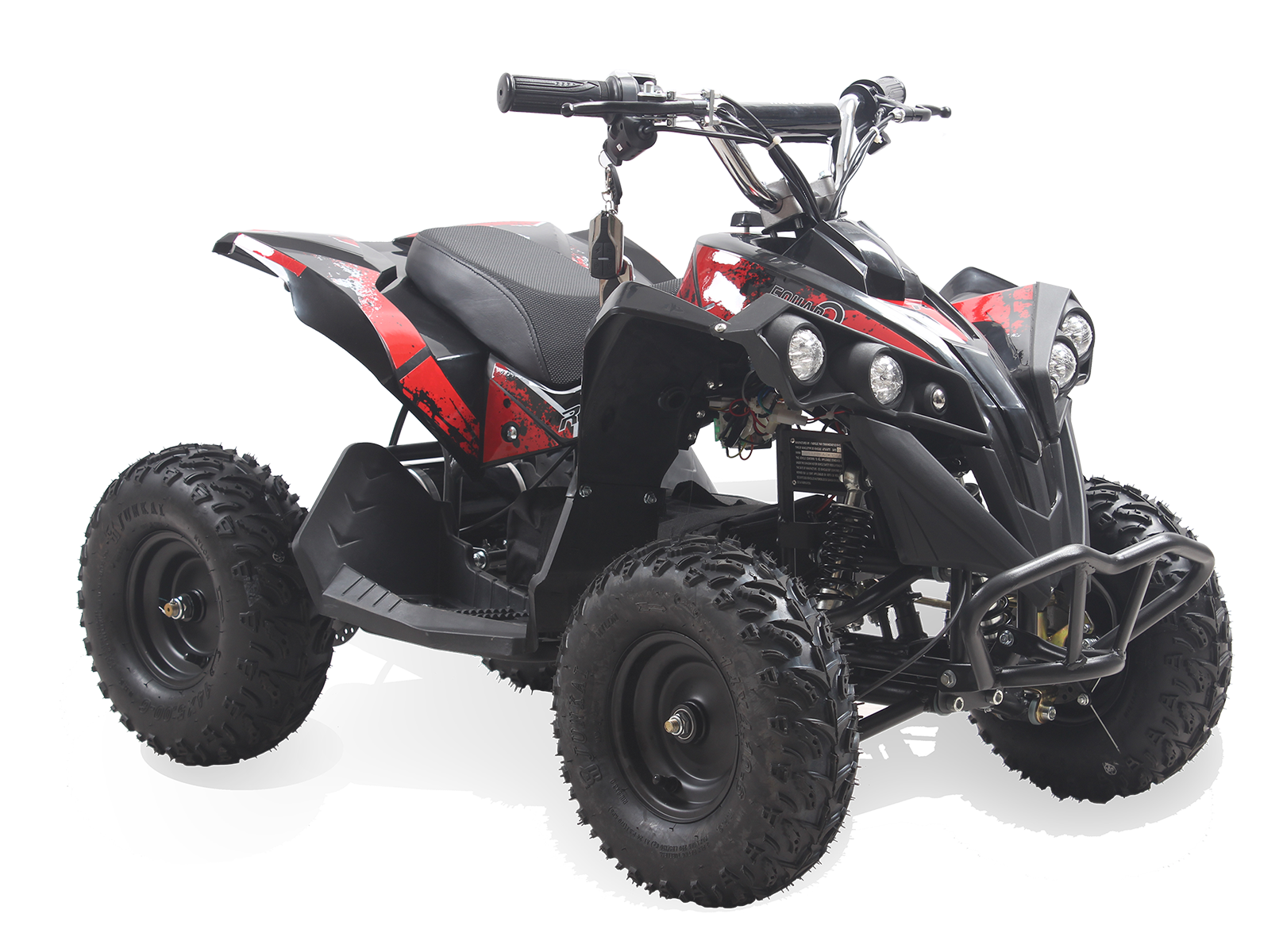 Rosso motors kids atv hotsell